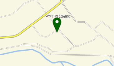 ペンションドルフの地図画像