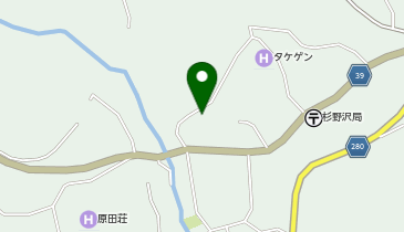 やまきやの地図画像