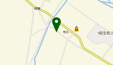 鮎宿の地図画像