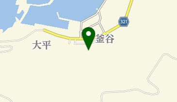 民宿金三郎の地図画像