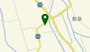 民宿木島の地図画像