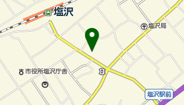 青木酒造(株)の地図画像
