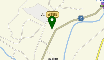 石塚酒造(株)の地図画像