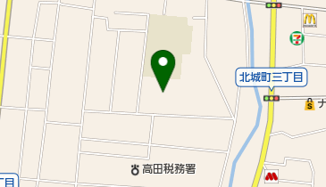 (株)武蔵野酒造の地図画像