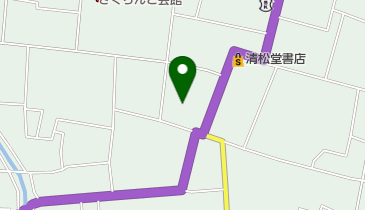 金鵄盃酒造(株)の地図画像