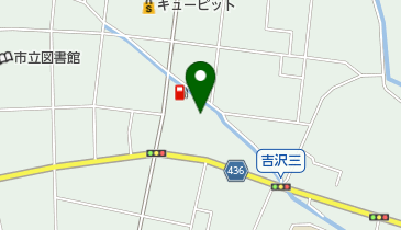 近藤酒造(株)の地図画像