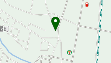 長谷川酒造(株)の地図画像