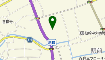 原酒造(株)の地図画像