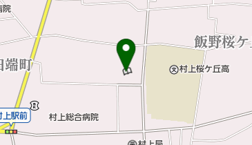 岩船広域教育情報センターの地図画像