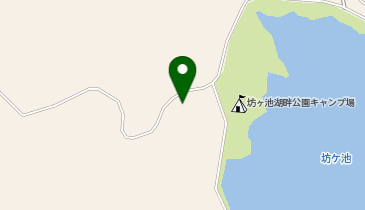上越清里星のふるさと館の地図画像