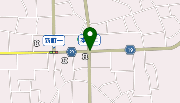 見附まつりの地図画像