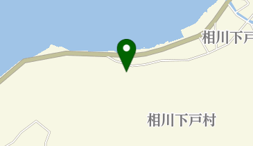 相川祭の地図画像