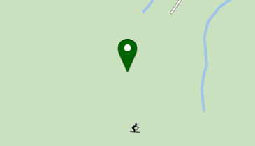 グリーンピア津南サイクリングロードの地図画像