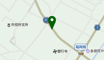 マリンショップALPINAの地図画像