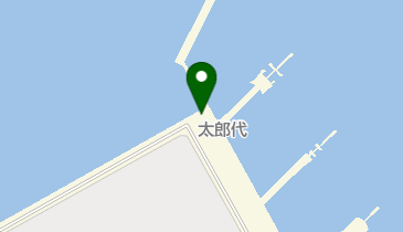 新潟東港の地図画像