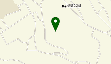 秋葉神社の地図画像