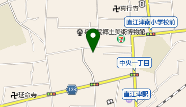 八坂神社の地図画像