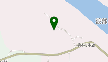 吉田寺の地図画像