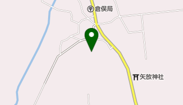 東光寺の地図画像