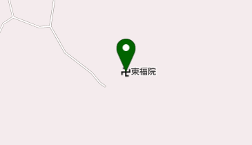 東福院の地図画像
