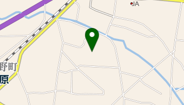 無為信寺の地図画像