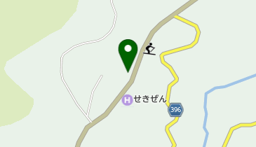 関温泉の地図画像