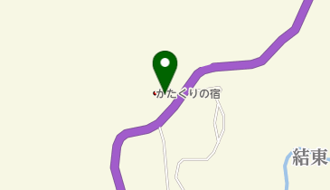 結東温泉の地図画像