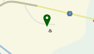 地蔵温泉の地図画像