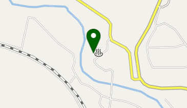 寿和温泉の地図画像