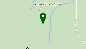 グリーンピア津南温泉の地図画像