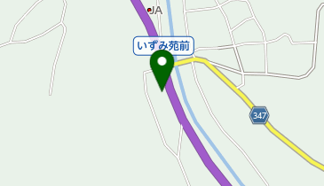 長岡市高齢者センターとちおの地図画像