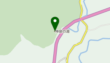 神泉の湯の地図画像