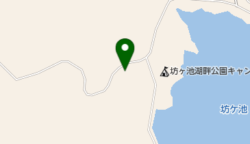 上越清里星のふるさと館の地図画像