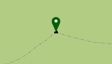 小蓮華山の地図画像