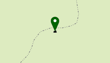 犬ケ岳の地図画像