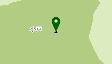 大日岳の地図画像