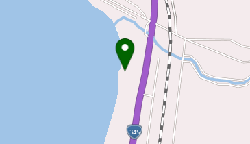 柏尾海水浴場の地図画像