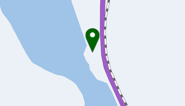 阿賀野川ラインの地図画像