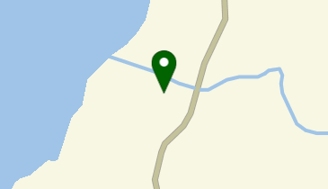 大ザレの滝の地図画像