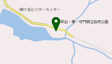 加茂水源地の地図画像