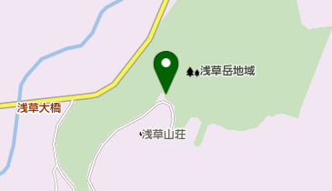 奥只見レクリエーション都市公園浅草岳地域の地図画像