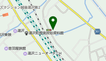 主水公園の地図画像