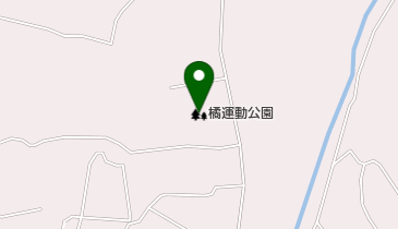 橘運動公園の地図画像