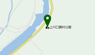 上川口農村公園の地図画像