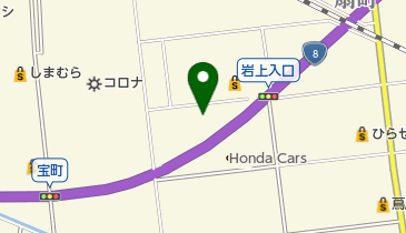 ザ・シャンカーラの地図画像