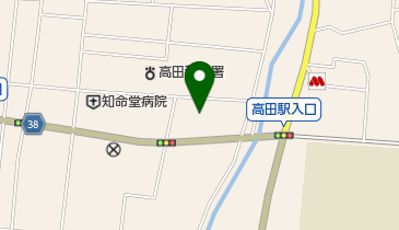 総合結婚式場デュオ・セレッソの地図画像