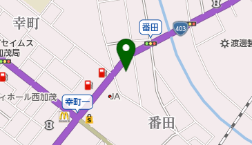 (株)鴨川総合式場の地図画像