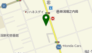 グランシャリオの地図画像