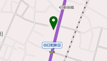 割烹やまだ屋の地図画像