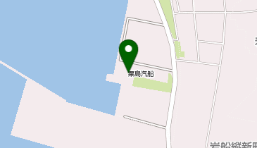 みなとオアシス越後岩船の地図画像